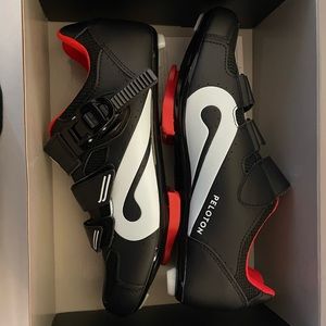 Peloton Cycling Shoes Size 41